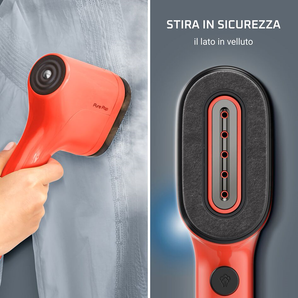 ROWENTA DR2022D1 - Rowenta Pure Pop DR2022D1 Spazzola a Vapore