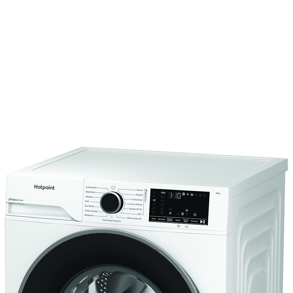 HOTPOINT-ARISTON HB103CAREIT - Waschmaschine frontale 10kg