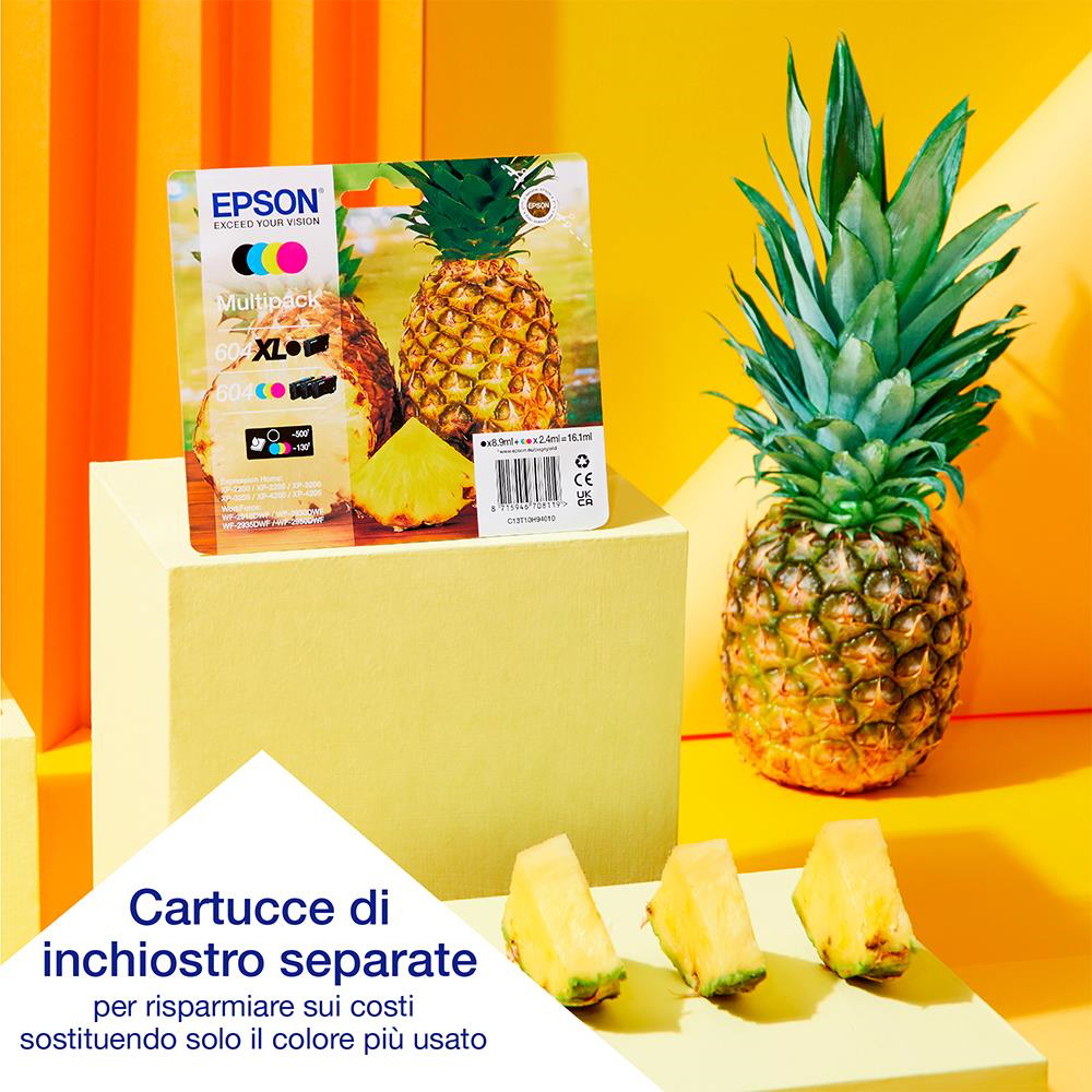 EPSON C11CK63403 - Stampante Multifunzionale Epson WF-2930