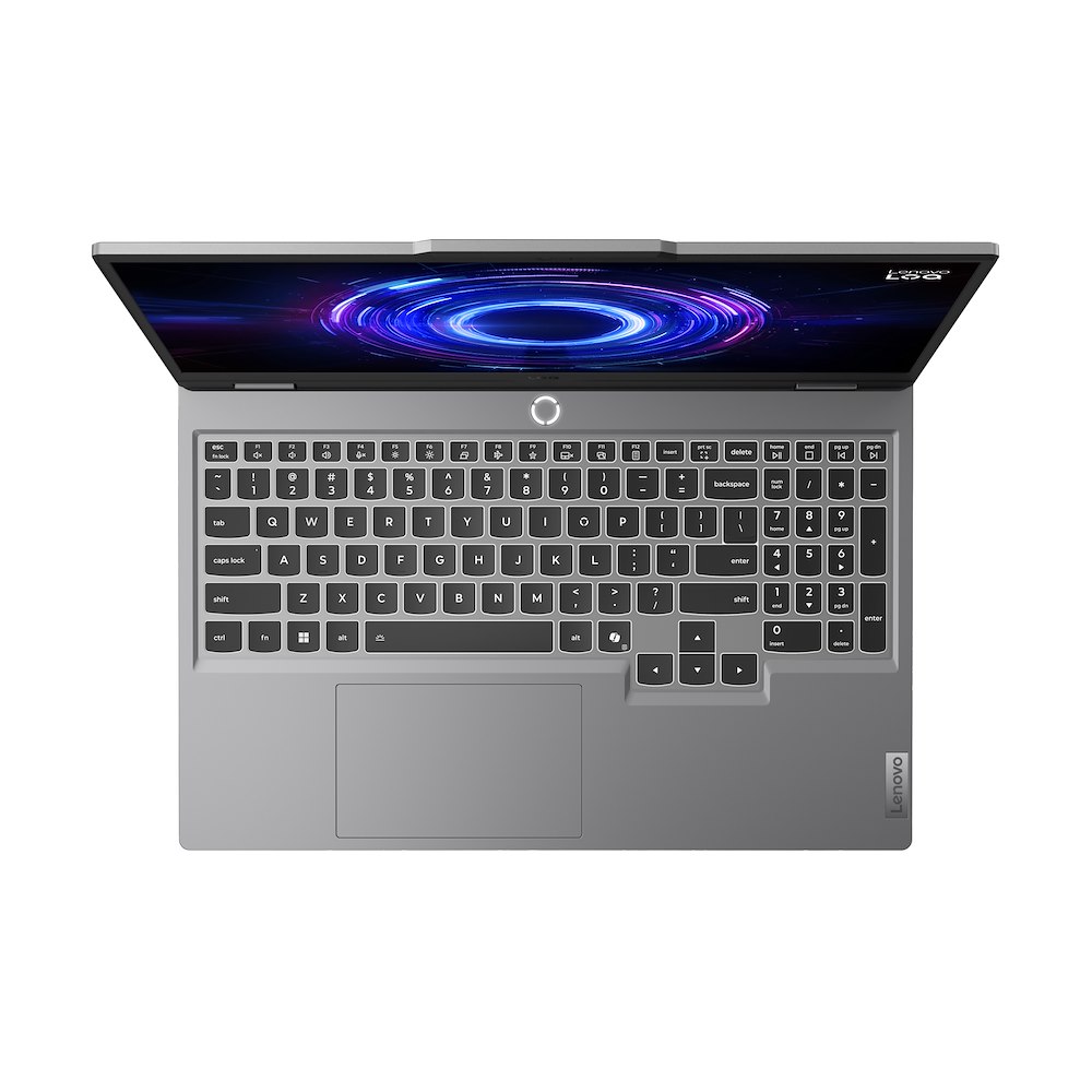 LENOVO 83JE01E9IX - Notebook LOQ 15,6" Intel Core i7