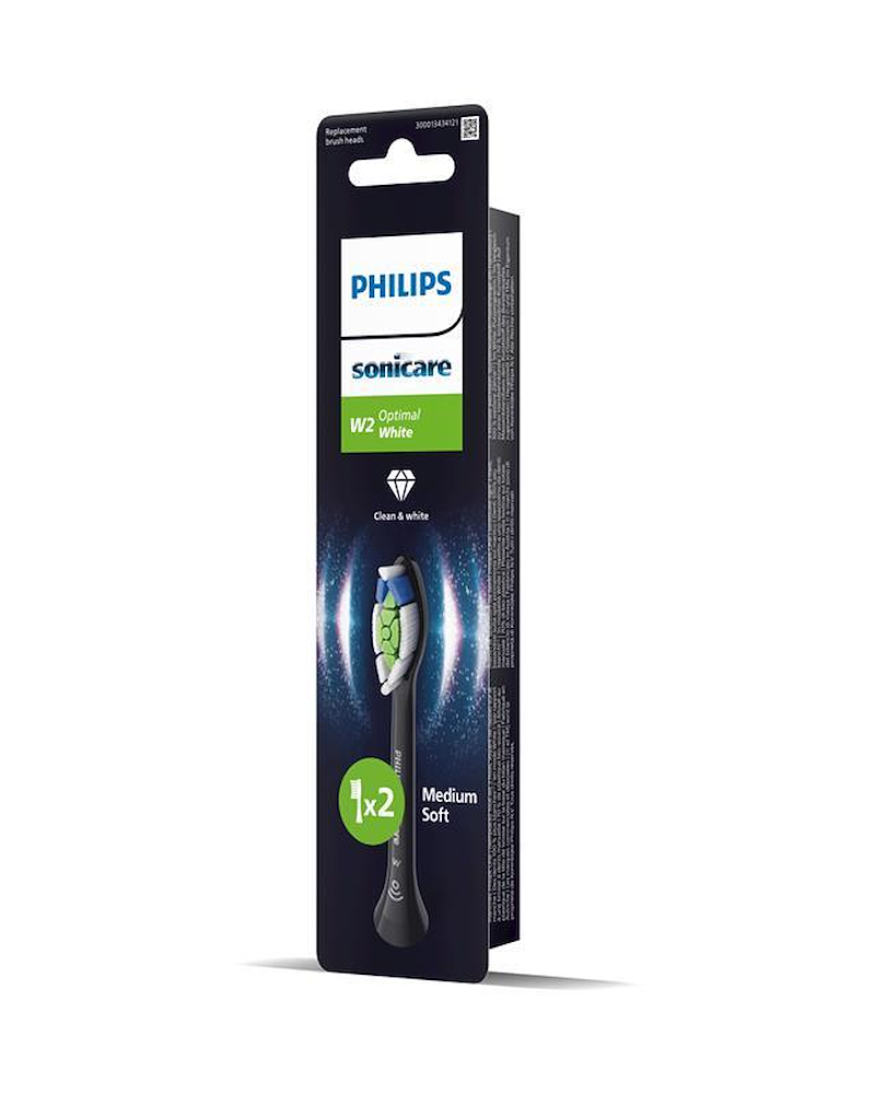 PHILIPS HX6062/88 - Testine Sonicare Optimal White 2PZ