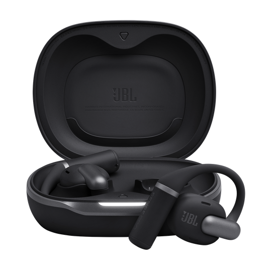 JBL JBLSENSEPROBLK - Open-Ear Bluetooth-Kopfhörer Schwarz