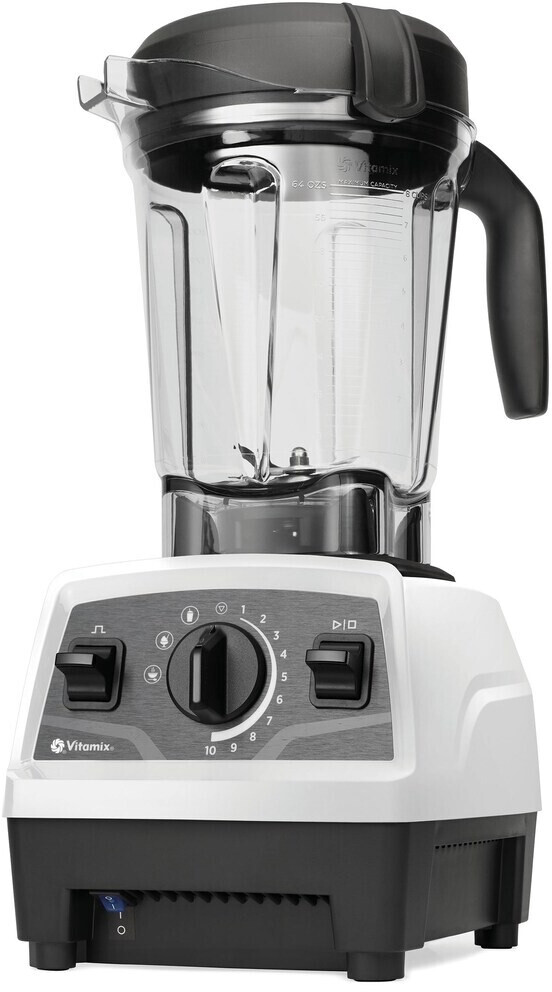 VITAMIX VTX E520 WH - Frullatore Explorian ad alta potenza bianco