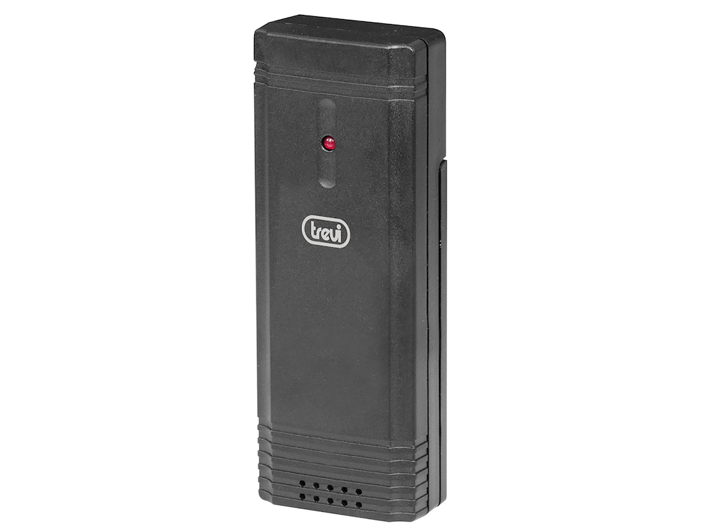 TREVI 0316500 - Trevi ME 3165 RC Wetterstation