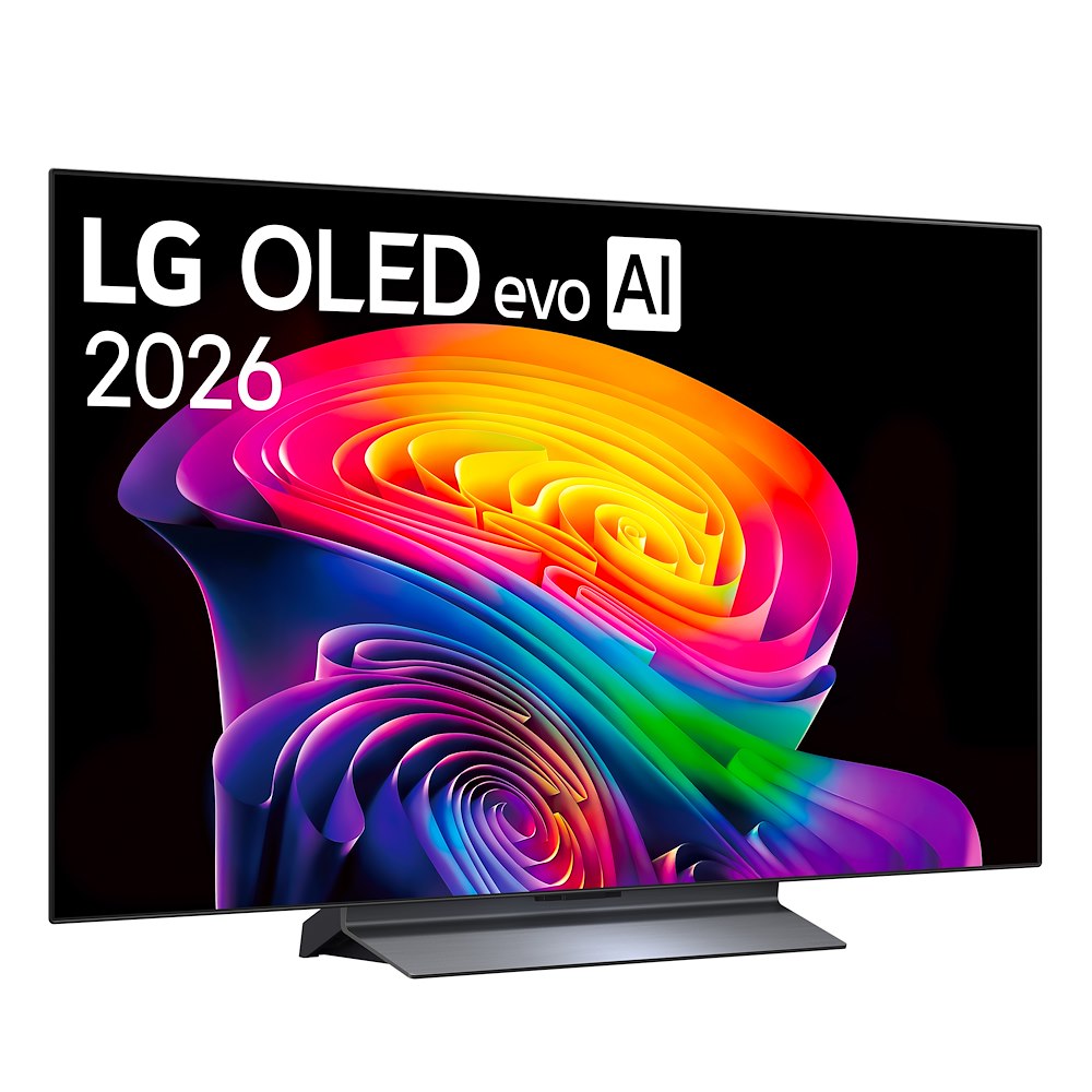 LG OLED48C65LA - 48 Zoll 4K Smart TV