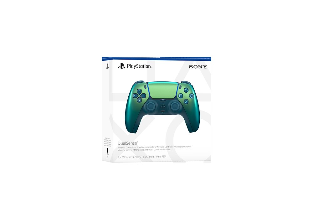 SONY ENTERTAINMENT 1000050602 - DUALSENSE Controller Teal