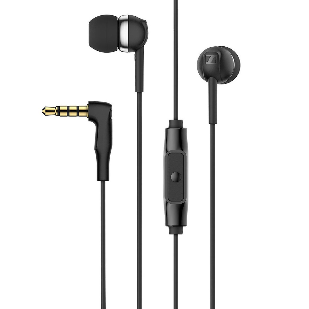 SENNHEISER CX80S - Sennheiser CX 80S In-Ear Kopfhörer