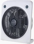 SMARTWAY SBR30W - Ventilatore da tavolo 30 cm bianco