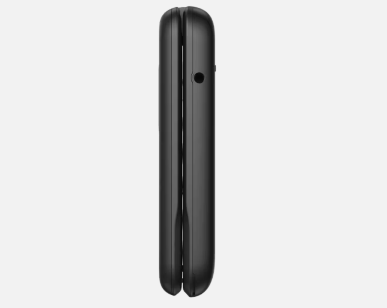 Panasonic KXTF600EXB - Cellulare a conchiglia 4G senior