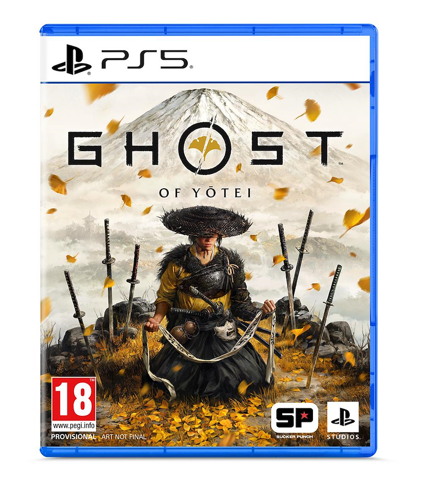 SONY ENTERTAINMENT 711719020295 - PS5 Spiel Ghost of Yotei