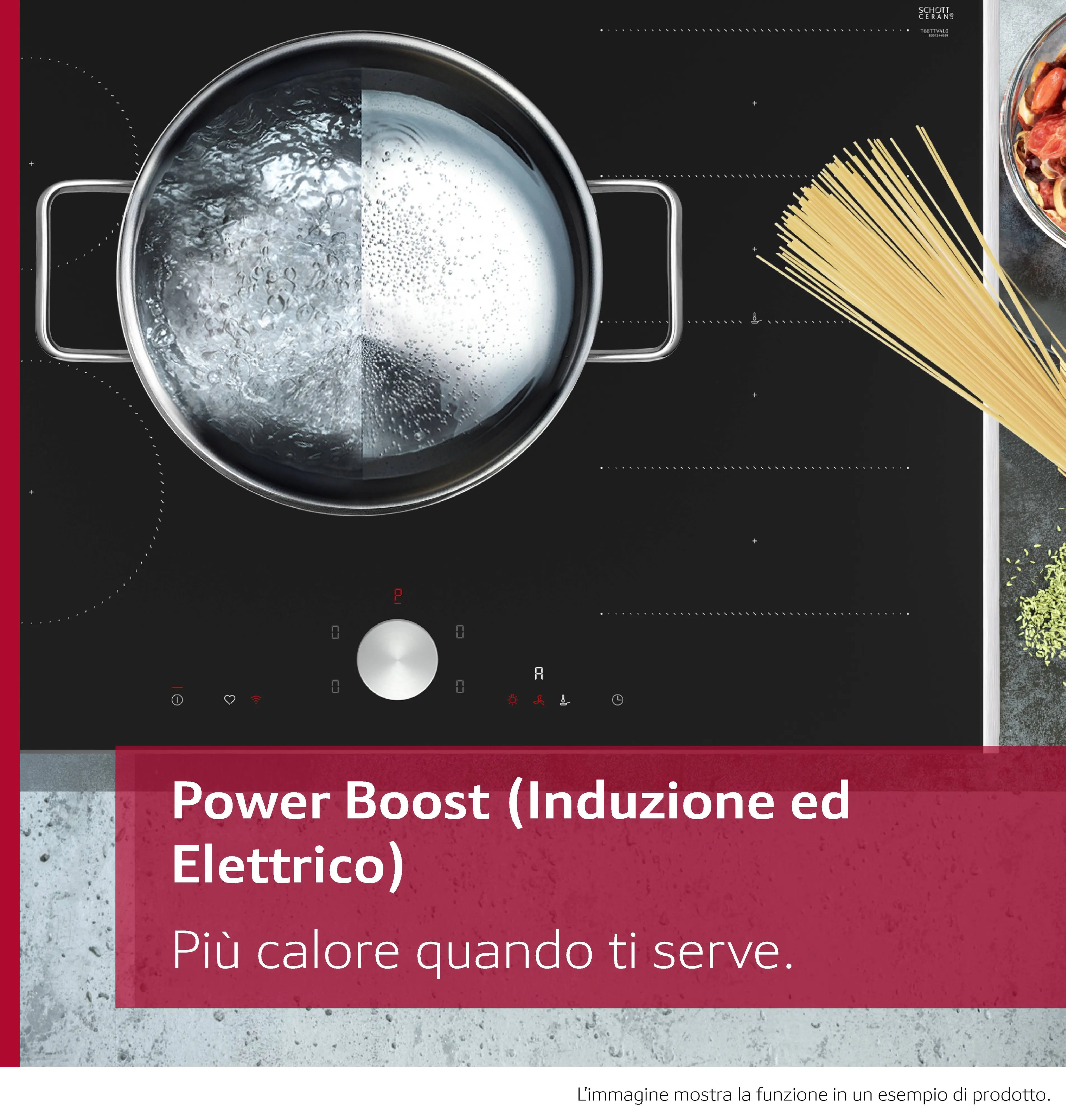 NEFF T66FHE4L0 - N70 piano a induzione 60cm