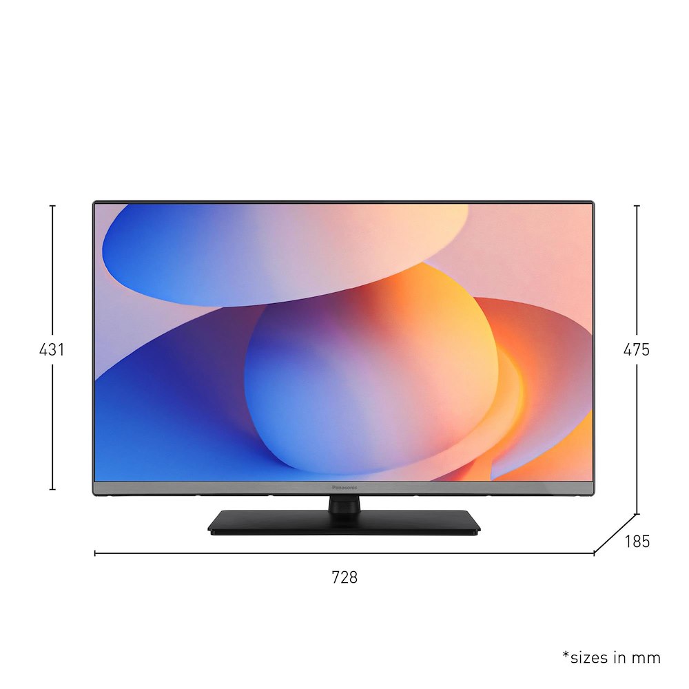 PANASONIC TB-32S40AEZC - TV Smart HD 32 pollici