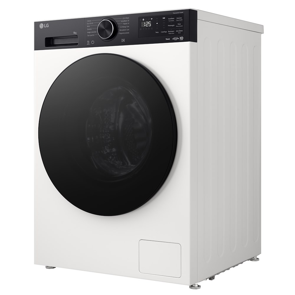 LG F4NX5009THB - Lavatrice intelligente 9 kg