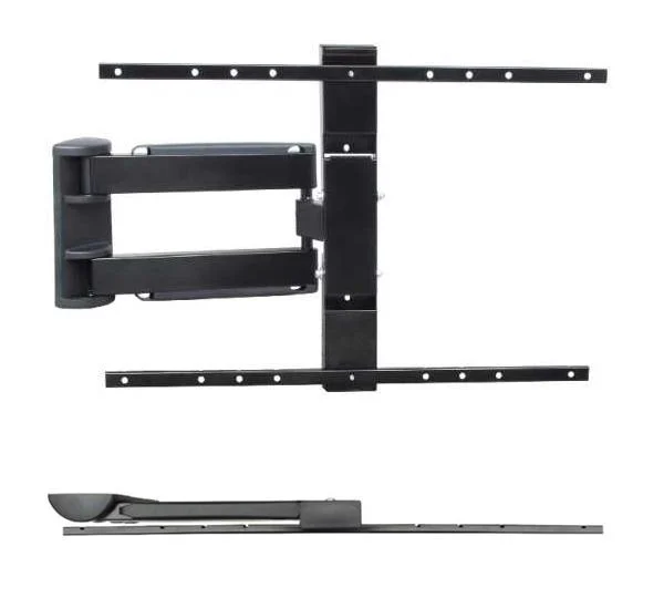 OMB LED2 OM0944 - LED2 Supporto TV da parete 37-55 pollici