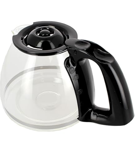 Moulinex Brocca in vetro per macchina da caffè  