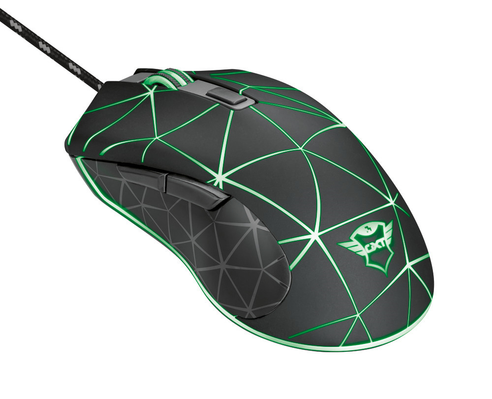 TRUST 22988 - 22988 0484579 MOUSE C/FILO GXT133 LOCX GAMING