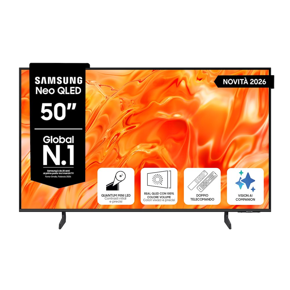 SAMSUNG QE50QN70HAUXZT - 50" Neo QLED 4K Smart TV