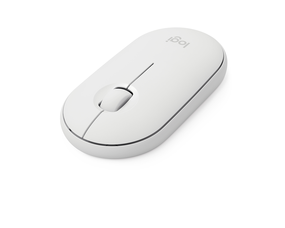 LOGITECH 910007013 - Logitech Pebble M350 Kabelloser Maus