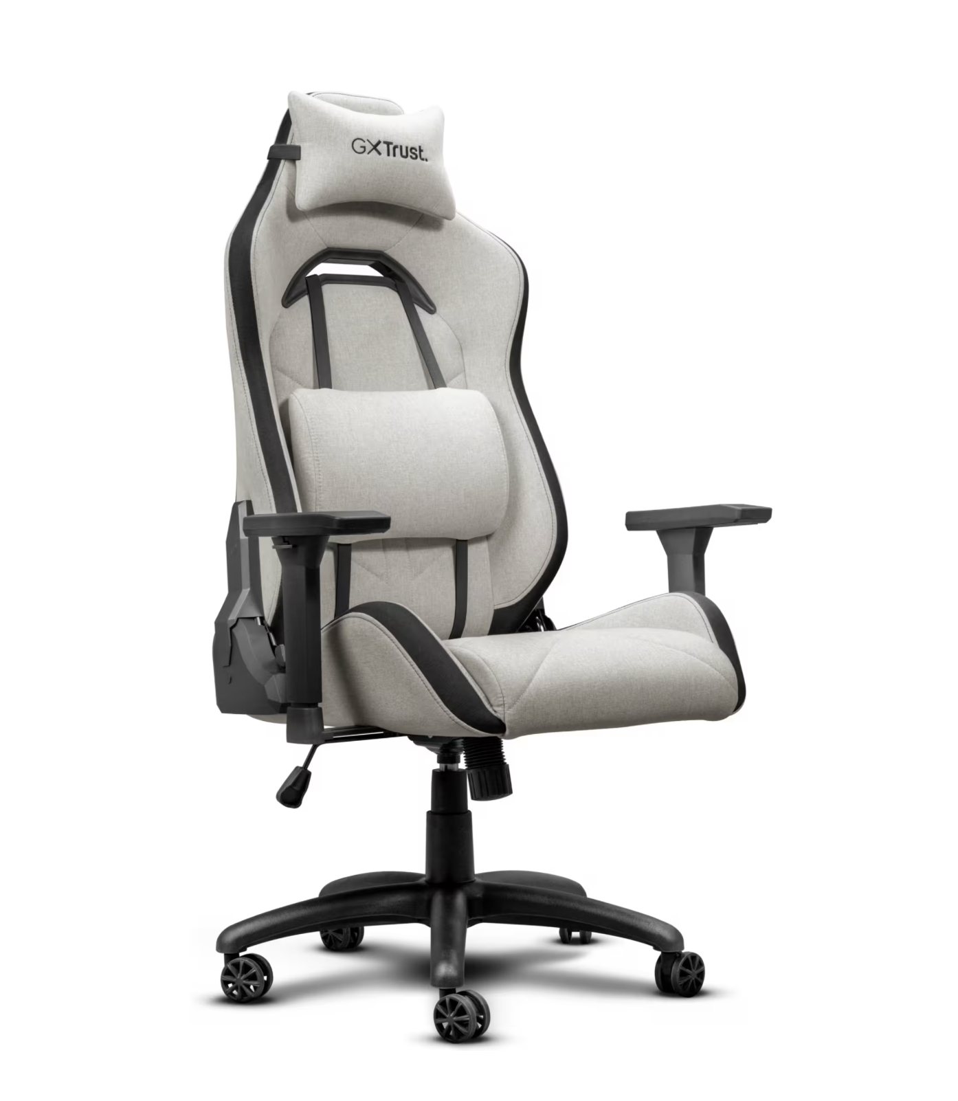 Trust 25532 - Gamingstuhl aus Stoff, Beige