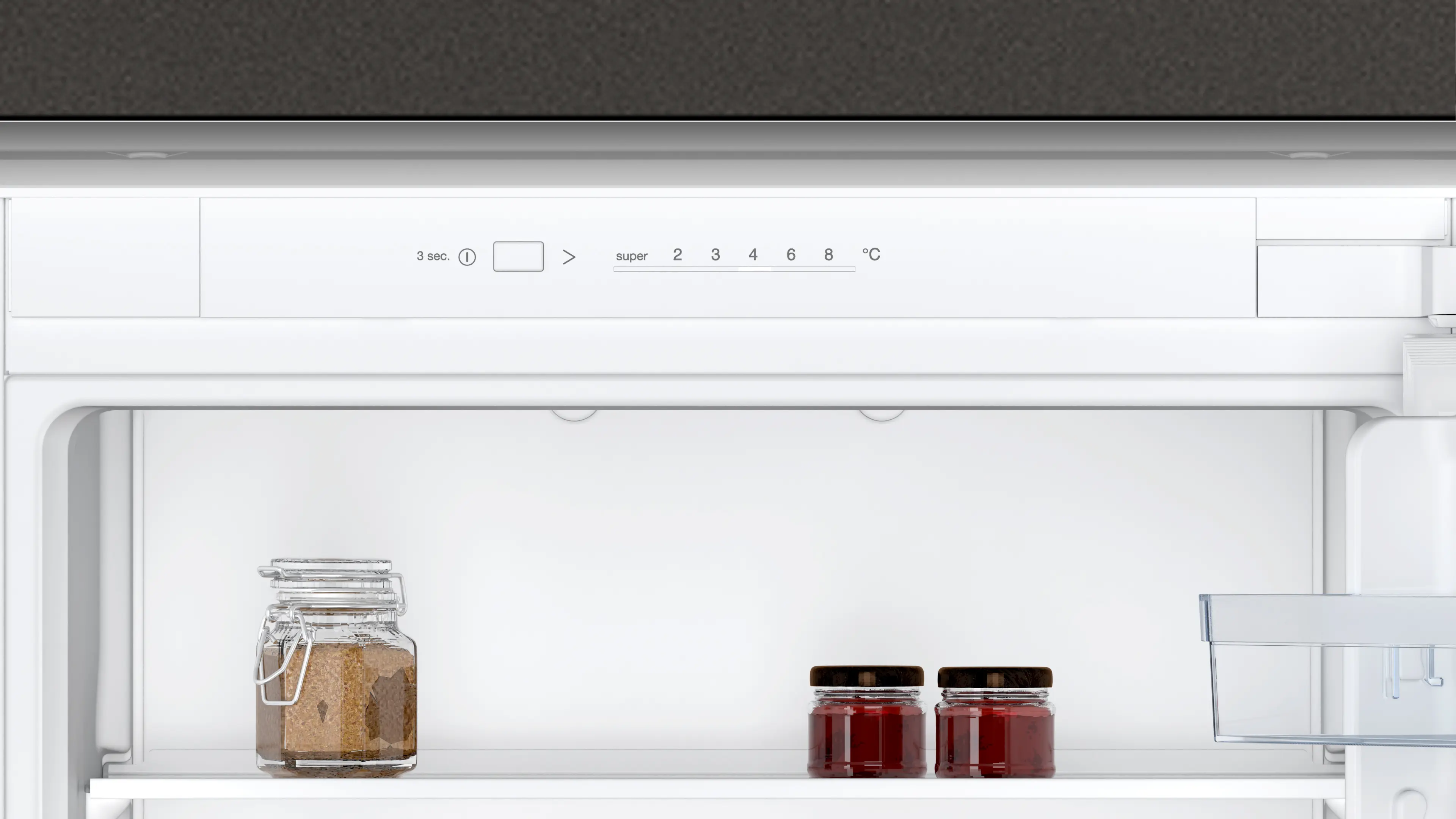 NEFF KI5861SE0 - Frigo combinato da incasso LowFrost