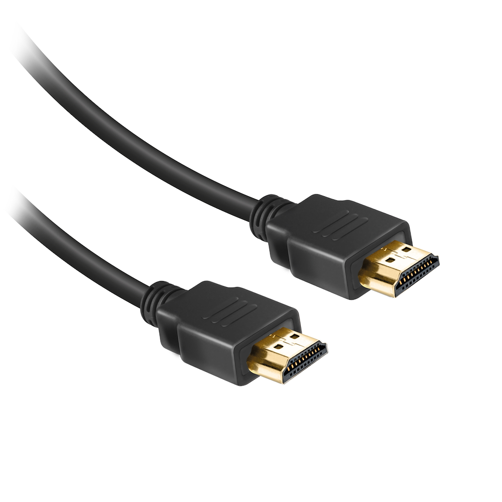 EKON ECITHDMI18METG - HDMI-Kabel 1.8 MT Metall