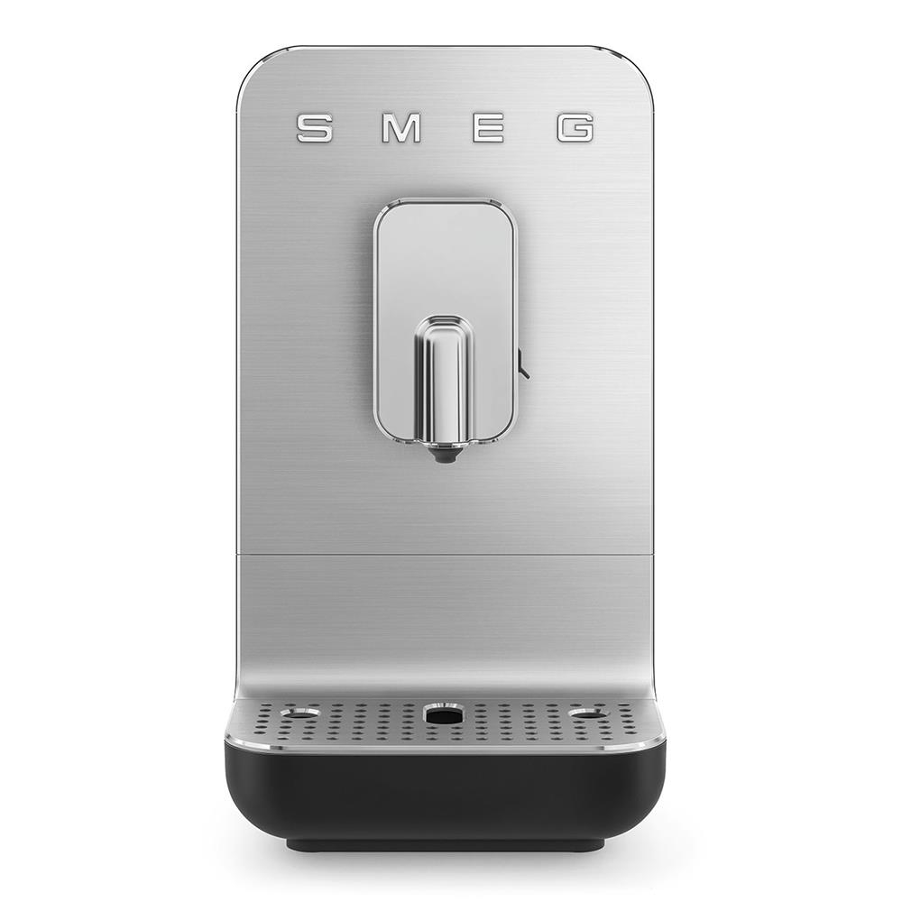 SMEG BCC13BLMEU - Macchina da Caffè Smeg Automatica Nera