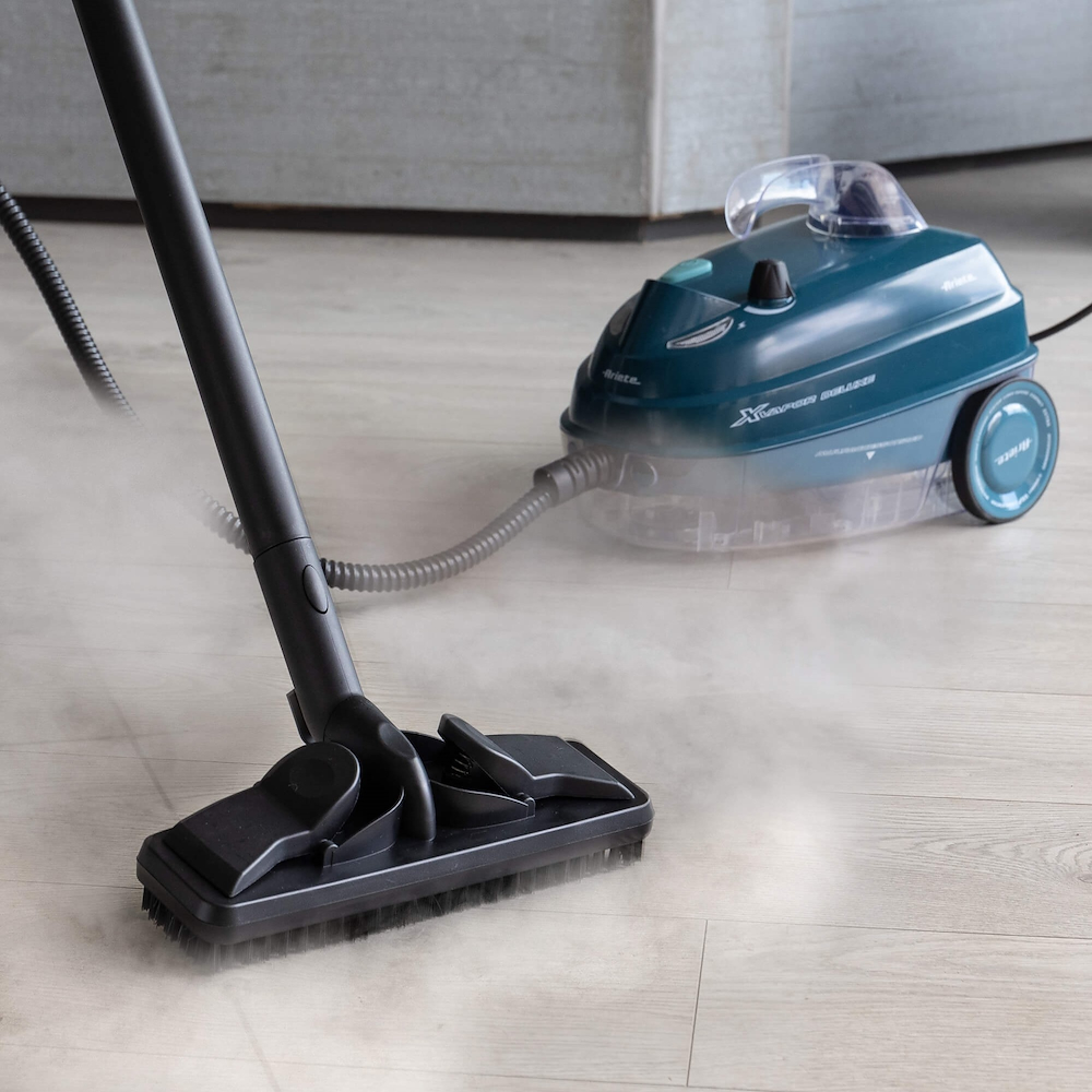 ARIETE 4146BLUE - Pulitore a Vapore XVapor Deluxe