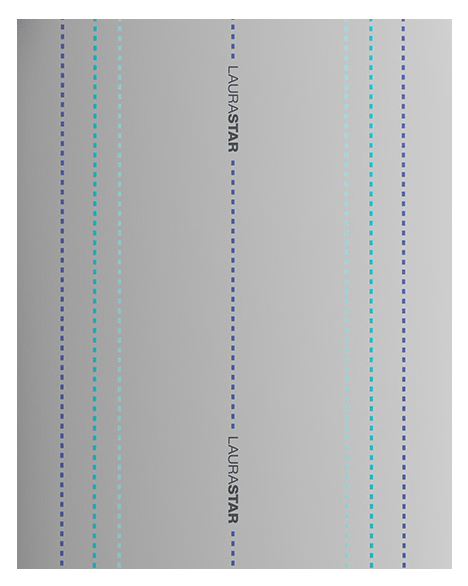 LAURA STAR 1457820898 - Laurastar Bügelbrettbezug Universal Grau