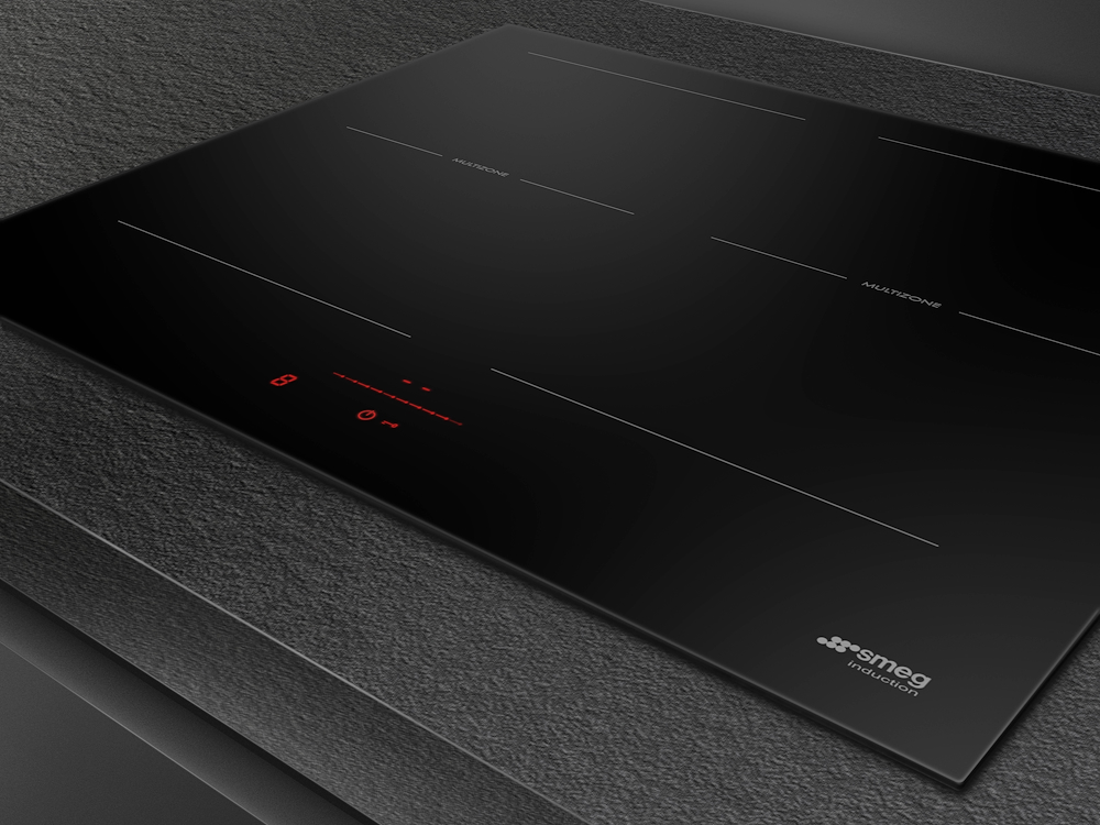 SMEG SI2M5643D1 - Induktionskochfeld 60cm 4 Zonen