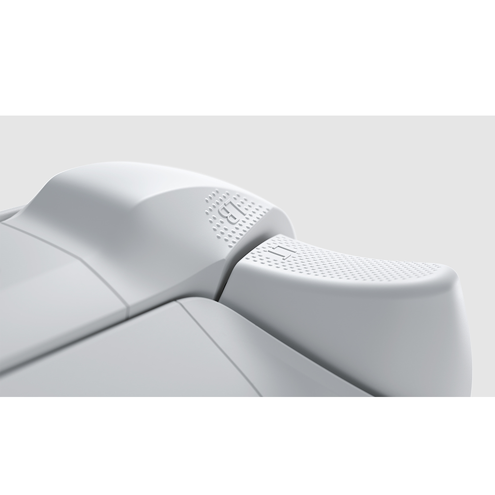 MICROSOFT QAS00009 - Xbox Wireless Controller Weiß