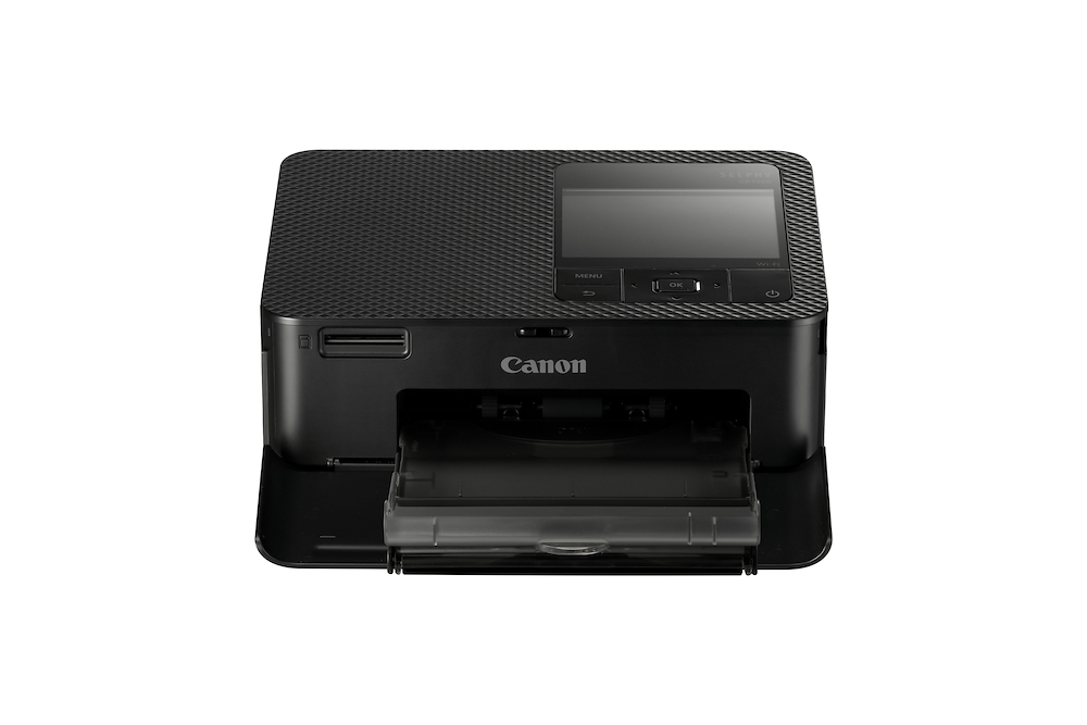 CANON SELPHYCP1500BK - Stampante fotografica Canon SELPHY CP1500