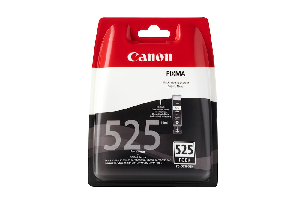 CANON 4529B008 - Schwarze Inkjet Druckerpatrone