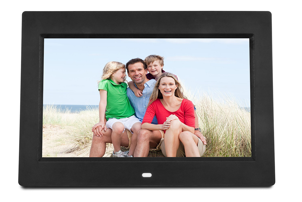 MAJESTIC DF820HDSPBK - Cornice digitale Majestic DF820HDSPBK