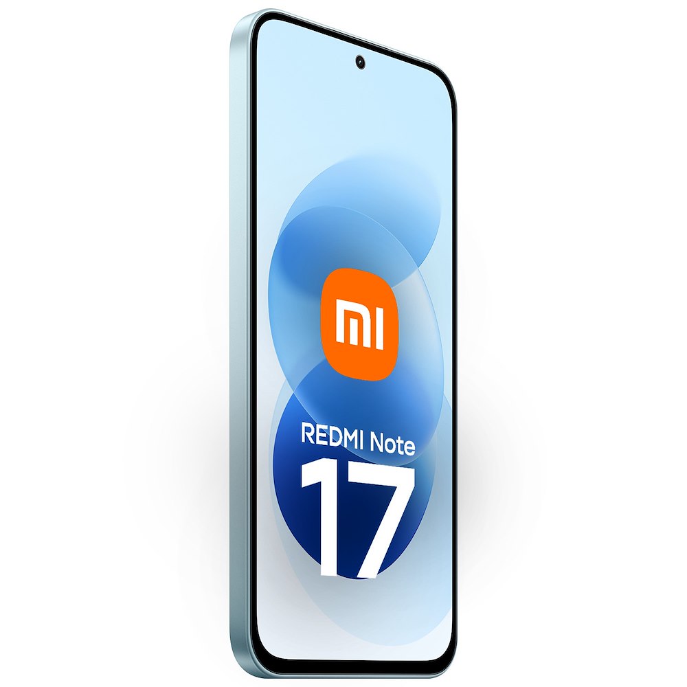 SMARTPHONE REDMI NOTE 17 SKY TEAL 128GB