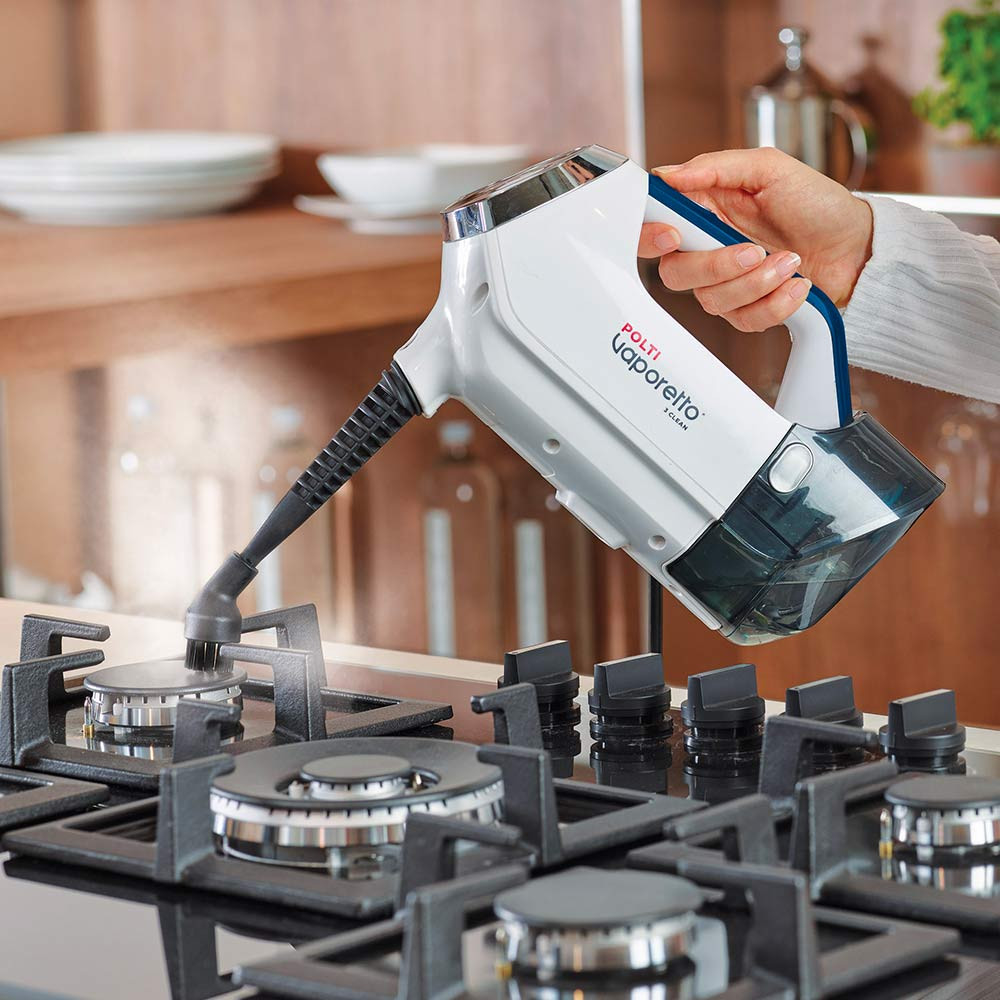 POLTI PTEU0299 - Polti Dampfreiniger 3-in-1