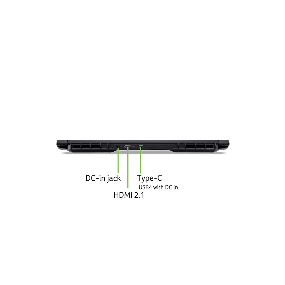 ACER NH.QYUET.00C - Gaming Notebook Nitro V 17.3"