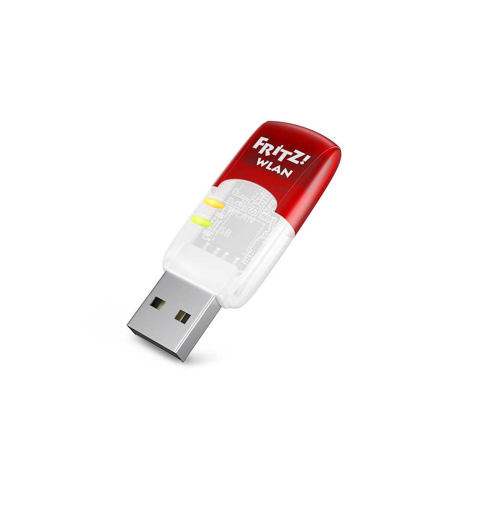 FRITZ! 20002810 - WLAN Stick AC430 mit MU-MIMO Technologie