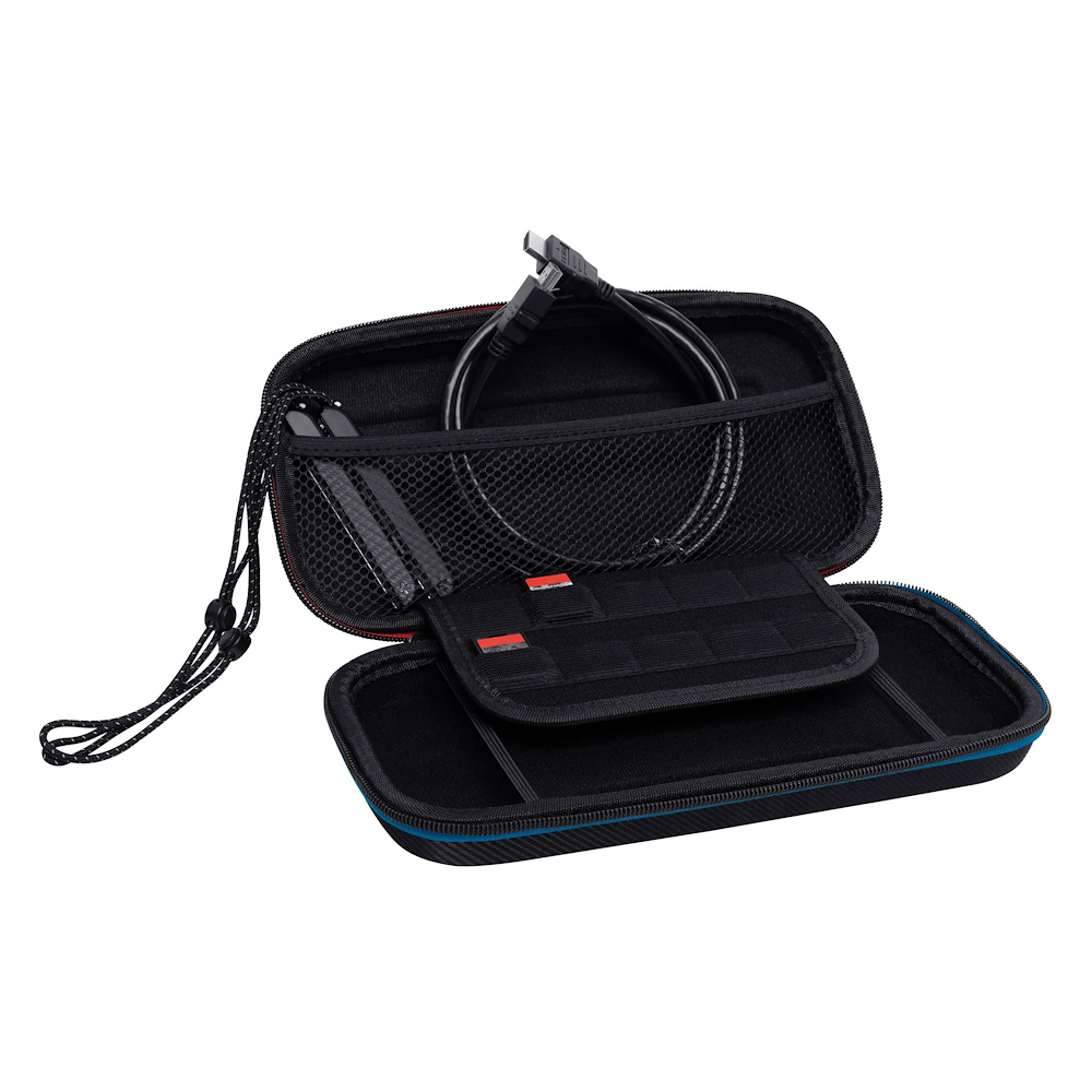 TRUST 25415 - Custodia rigida nera per Nintendo Switch