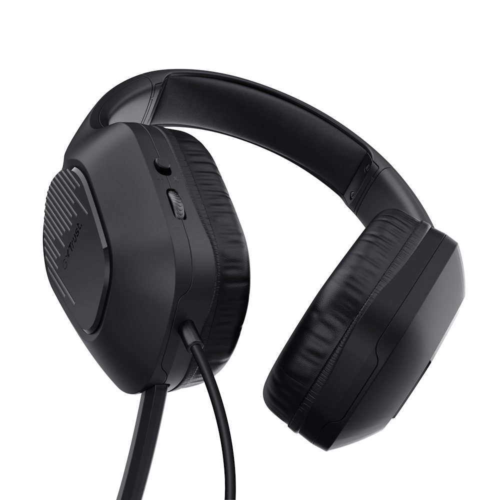 TRUST 24990 - Trust ZIROX Gaming Over-Ear Kopfhörer