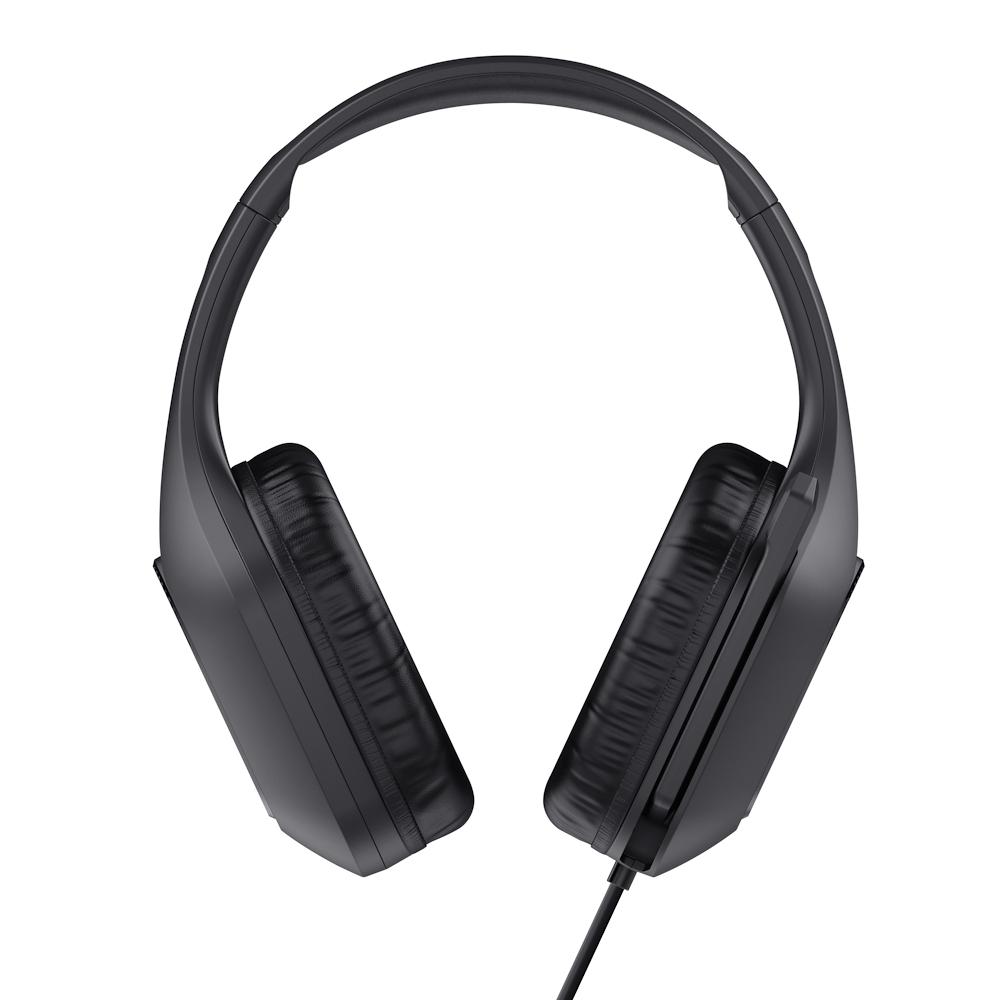 TRUST 24990 - Trust ZIROX Gaming Over-Ear Kopfhörer