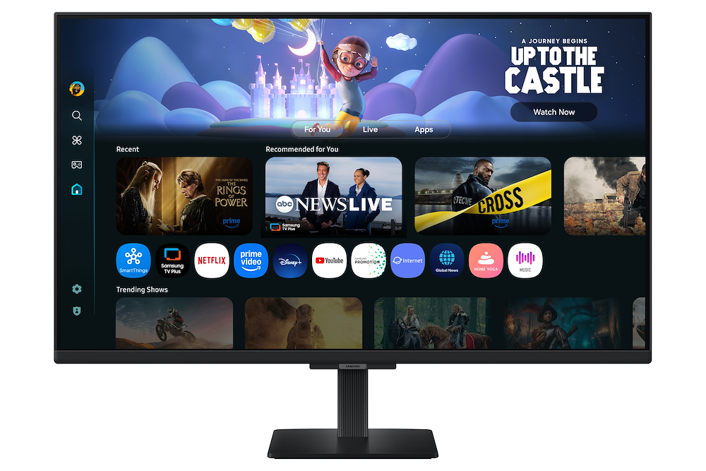 SAMSUNG LS32FM500EUXEN - Smart Monitor 32" FHD