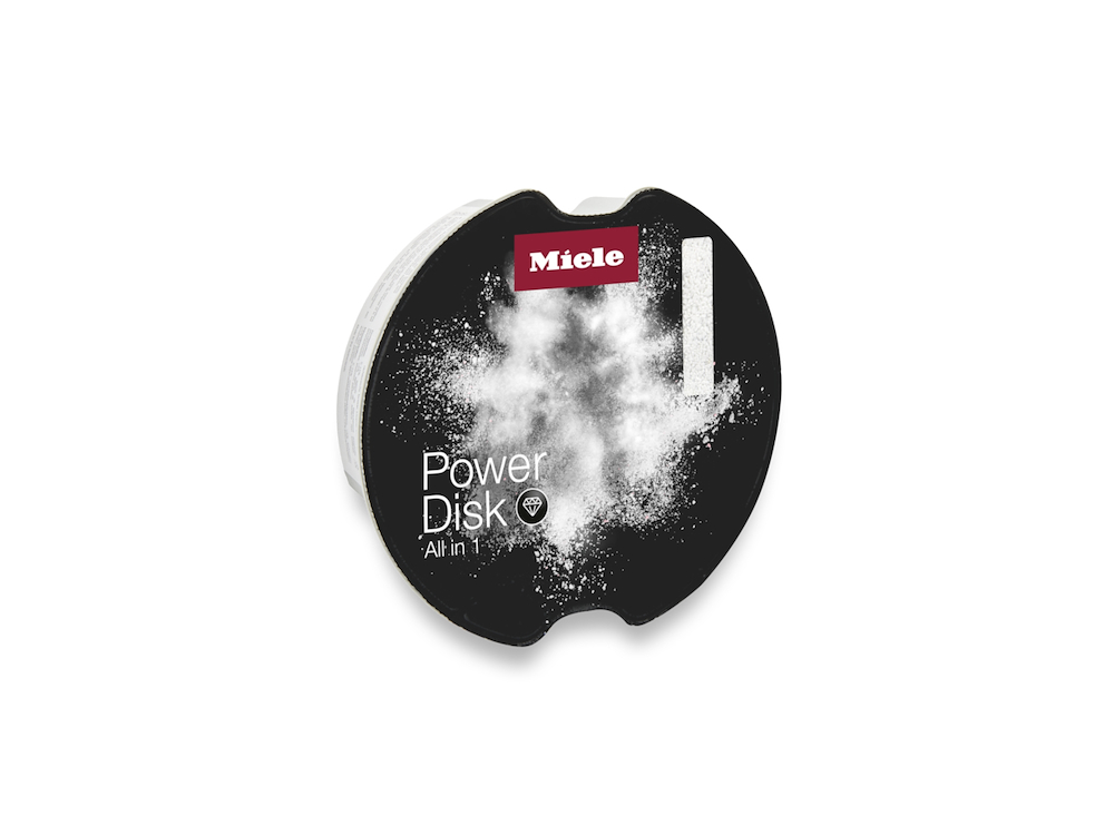 MIELE 11841500 - Detersivo Lavastoviglie PowerDisk 400g