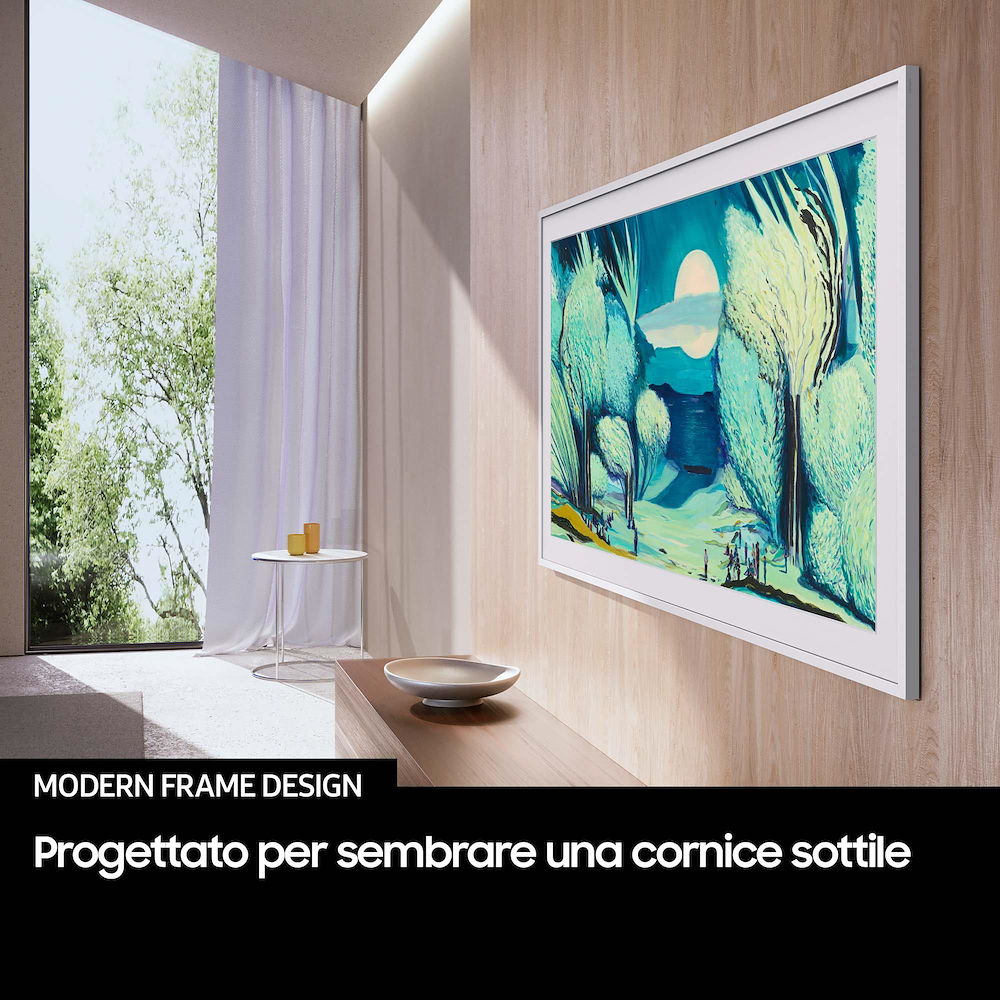 SAMSUNG QE55LS03FAUXZT - Smart TV QLED 55" 4K