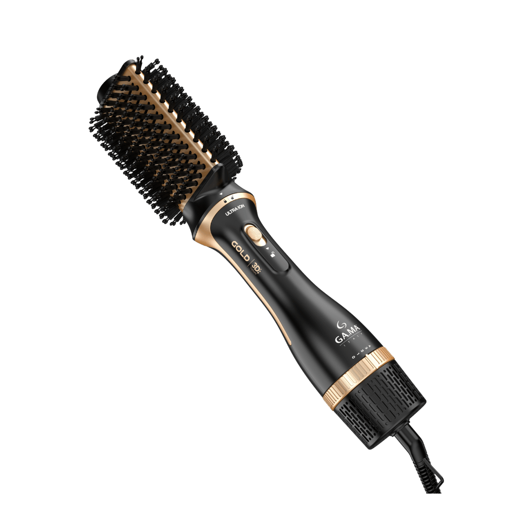 GAMA GH0120 - Multistyler Gold Ion Haarstyler