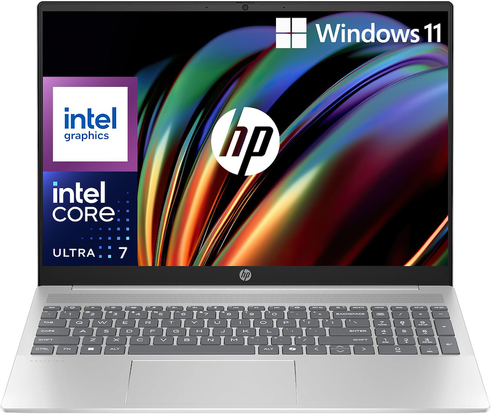 HP 16AF0013NLPAVILION - Notebook  Pavilion 16" Ultra 7