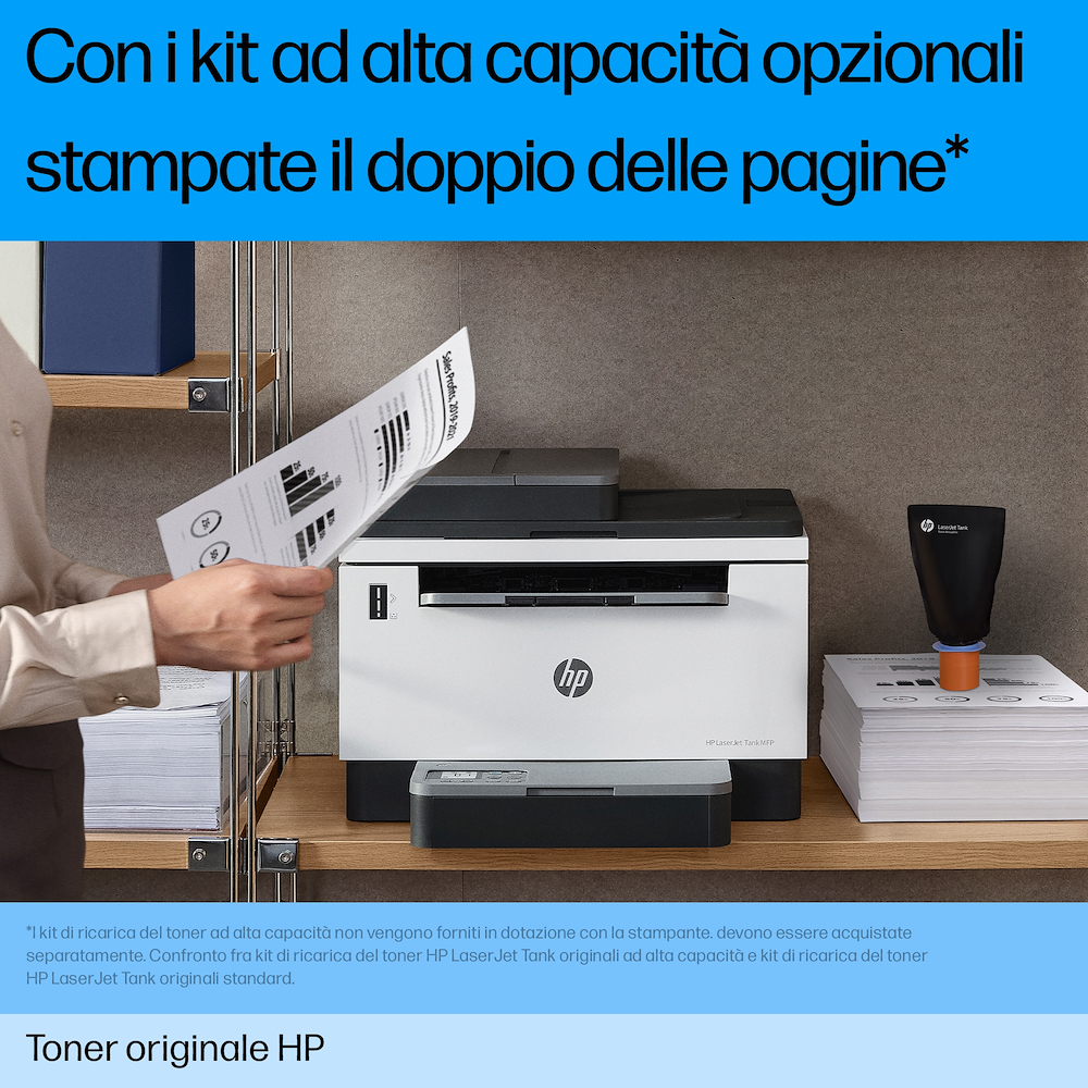 HP W1530A - Toner Originale Nero  LaserJet