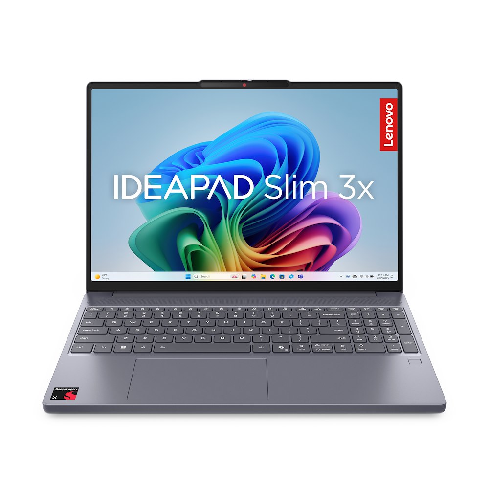 LENOVO 83N30090IX - Slim Notebook 15,3" Qualcomm X1