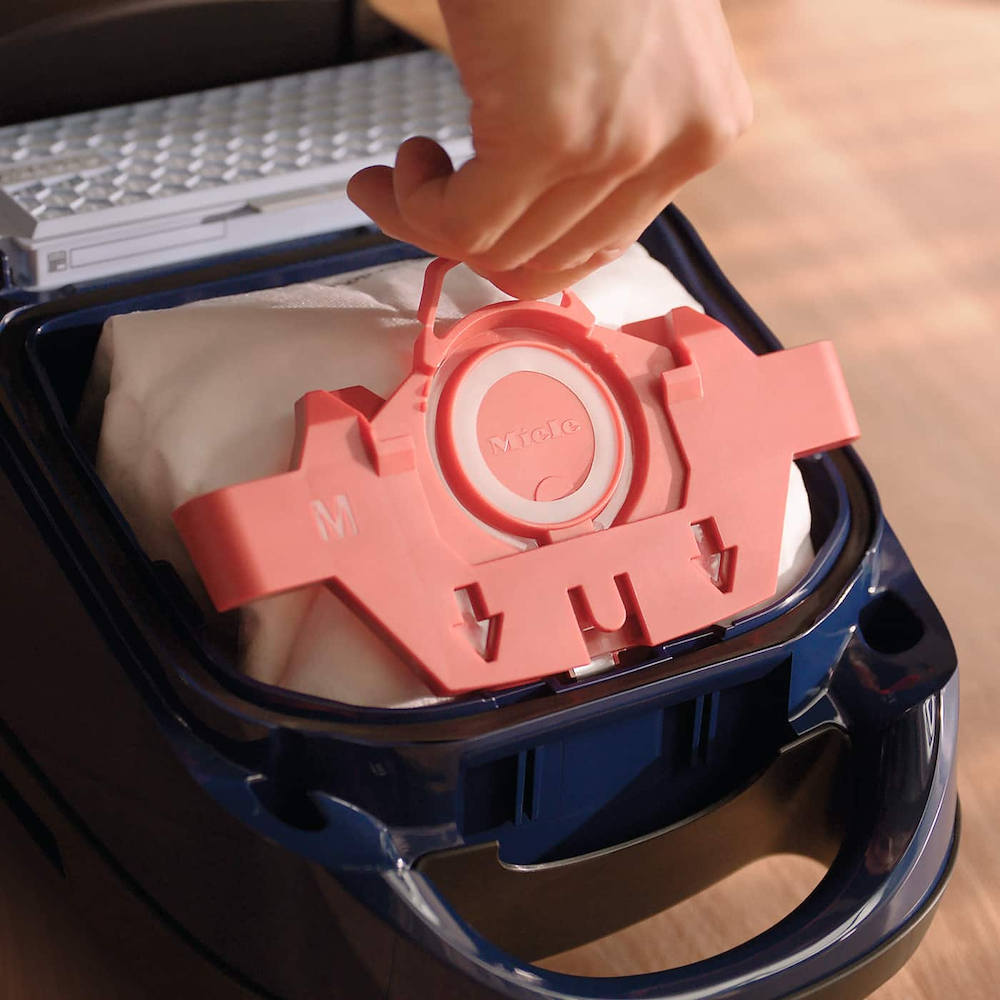 MIELE 12421140 - Sacchetti per aspirapolvere Miele FJM HyClean Pure