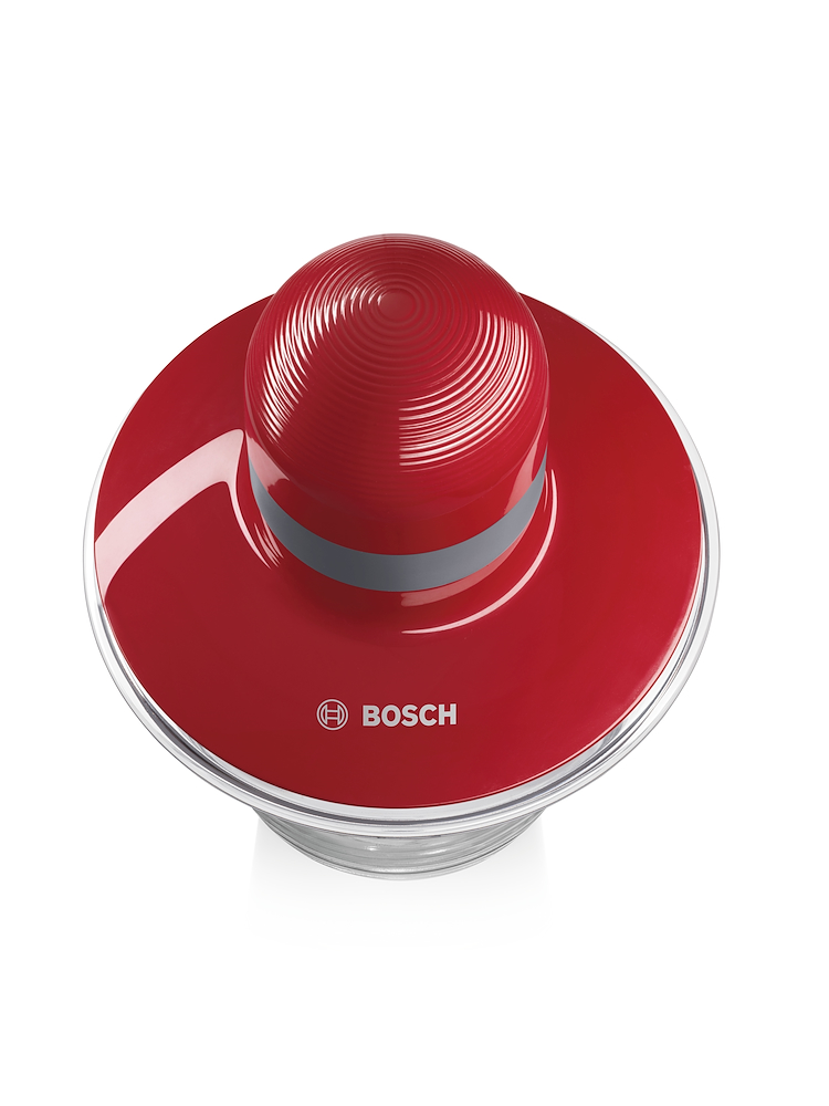 BOSCH MMR08R2 - Bosch Kompakter Alleskönner Rot