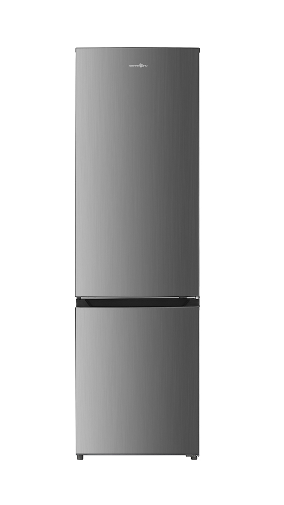 SMARTWAY WHCB43NM2XE0 - Combinato 326LT Inox NoFrost